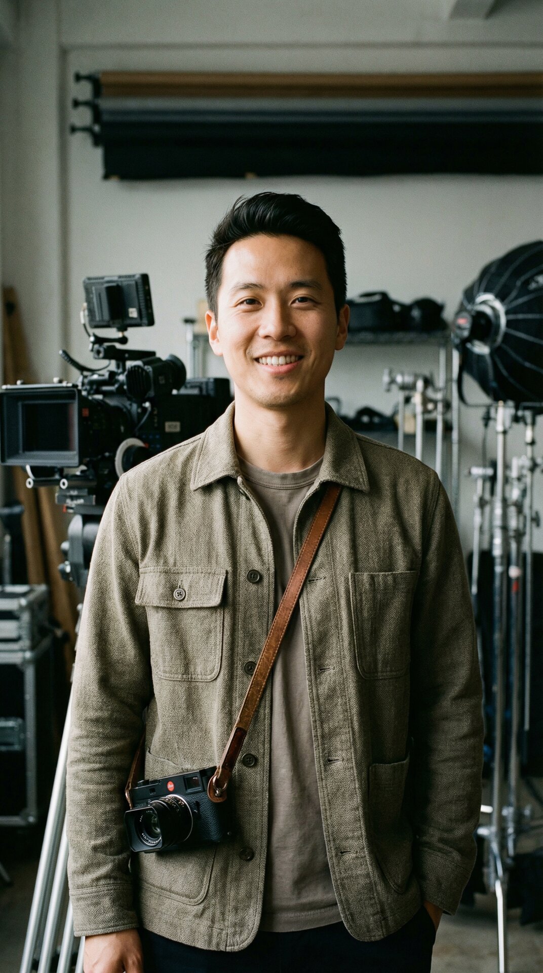 黑料不打烊资深摄影师